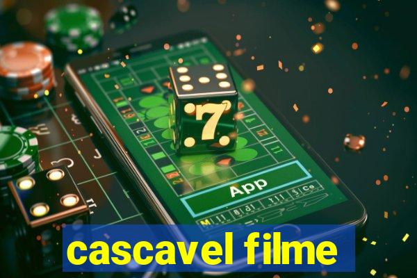 cascavel filme